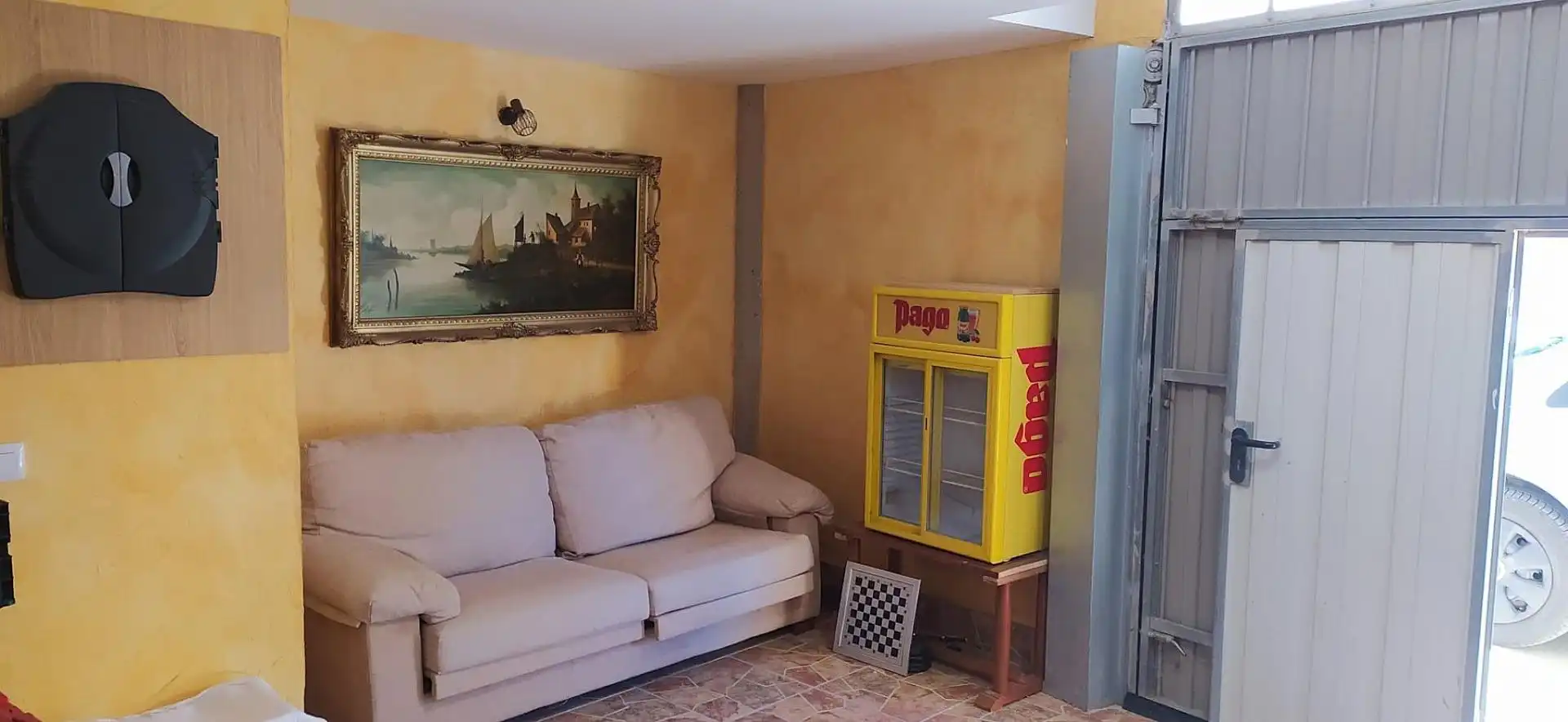 Living room of Duplexes for sale in Baños de Rioja  with Heating and Terrace