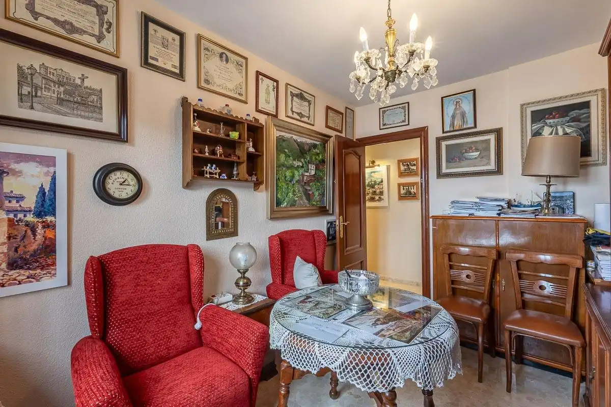Chalet con piscina en venta en Avenida Molino Alto, imagen 20