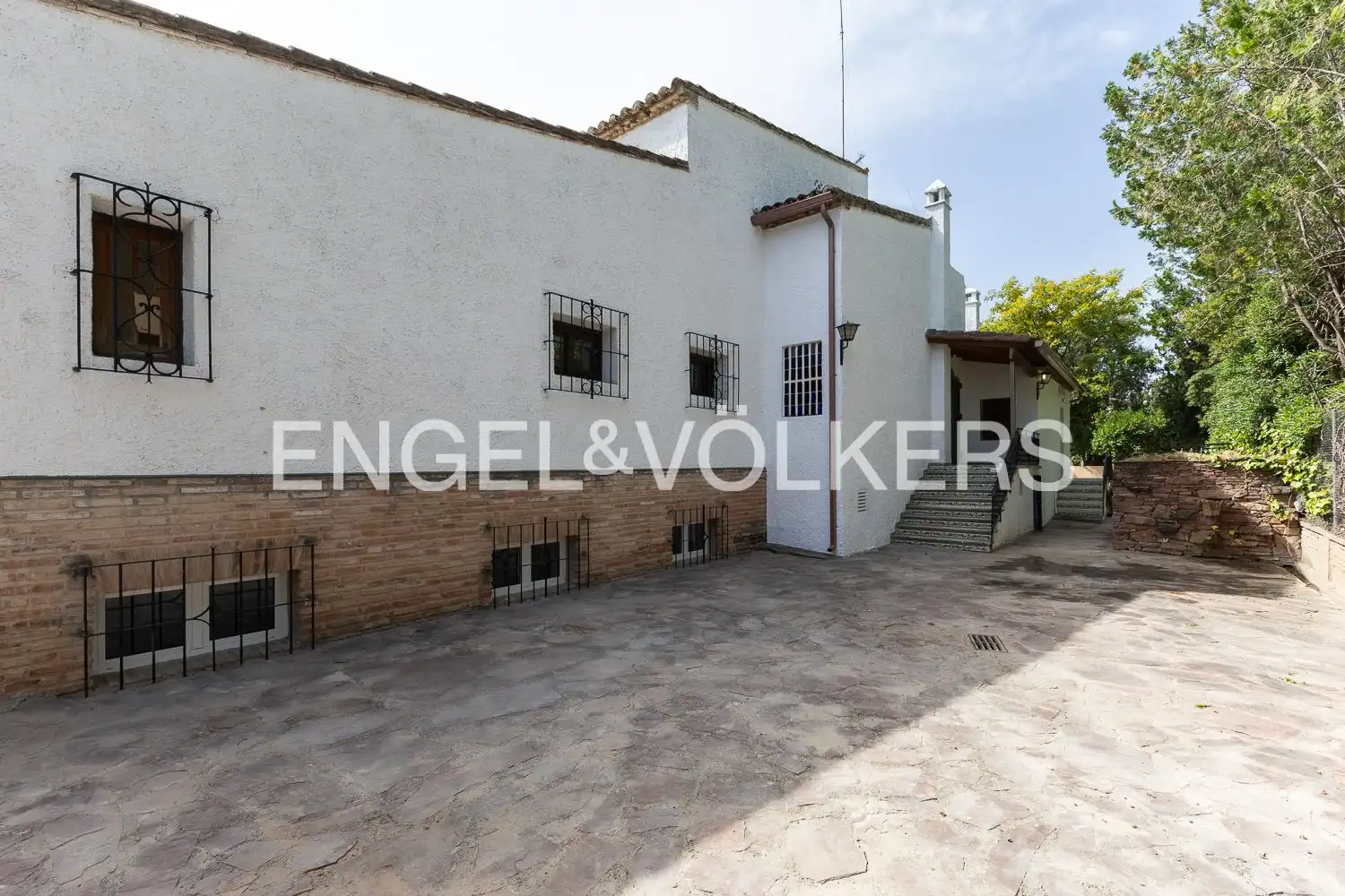 Vista exterior de Casa o chalet de alquiler en Paterna con Aire acondicionado, Calefacción y Jardín privado