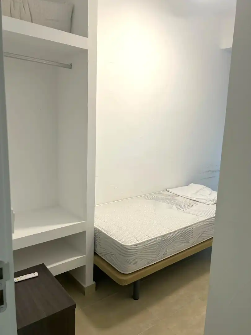 Dormitori de Pis de lloguer en Murcia amb Moblat, Forn i Rentadora