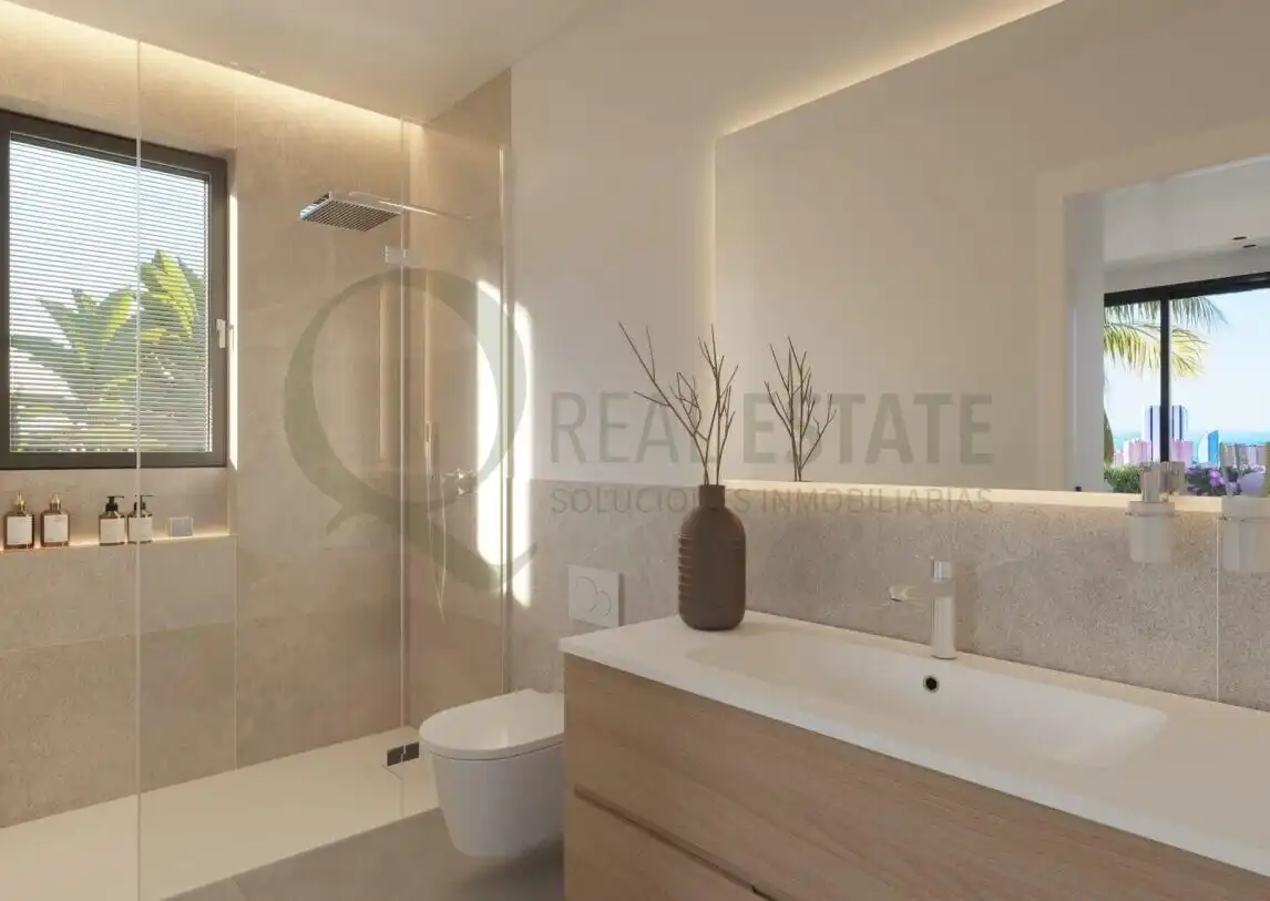 Terraced house with pool for sale in Calle Calle Praga 52, imagen 4