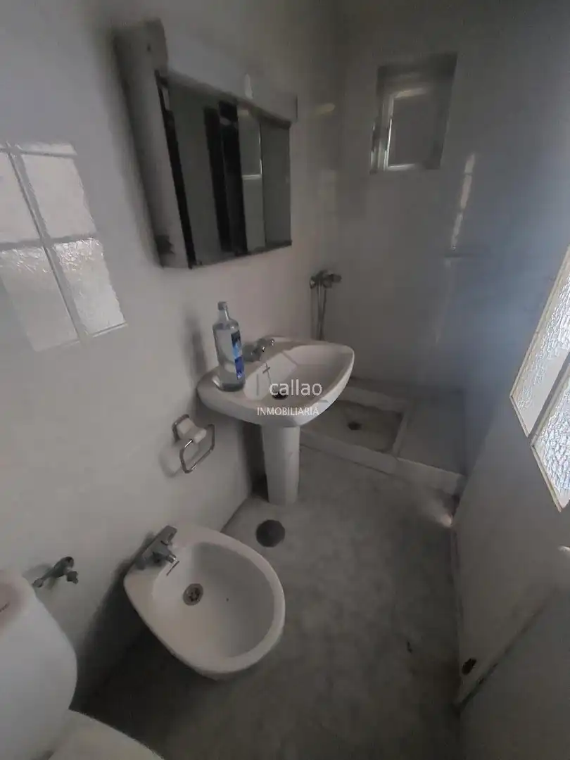 Bathroom of Houses for sale in Ferrol  with Private garden