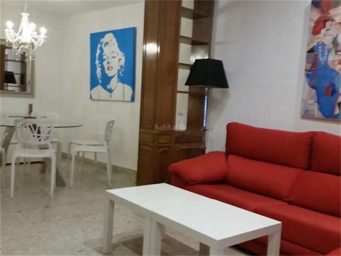 Appartamento con ascensore in affitto a Calle de la Salud 14, imagen 2