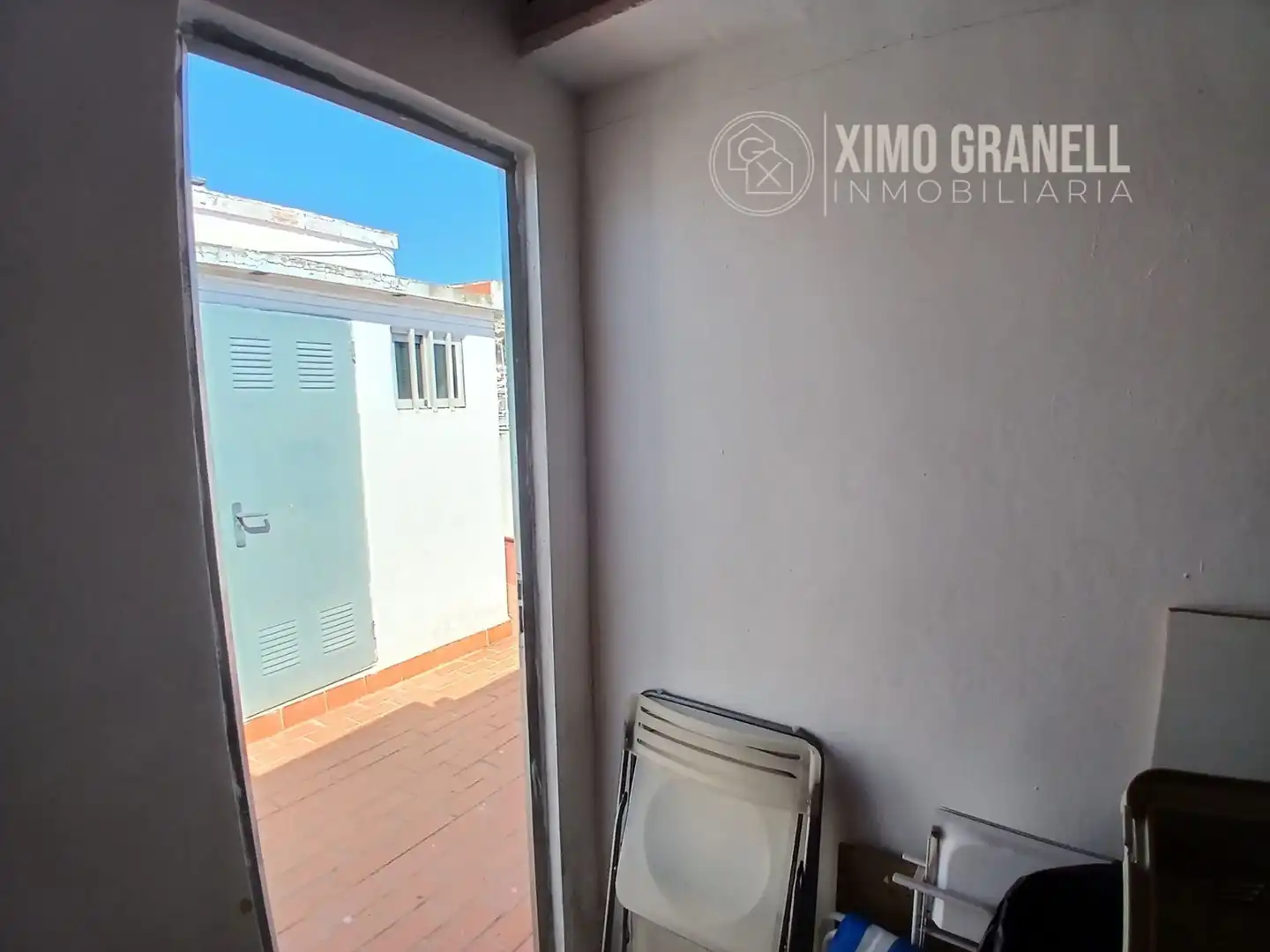 Terraza de Piso en venta en La Vall d'Uixó con Calefacción y Trastero