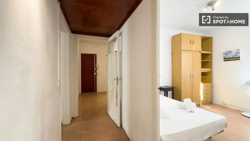 Zimmer in La Maternitat i Sant Ramon