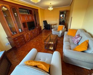 Living room of Flat to rent in León Capital   with Terrace