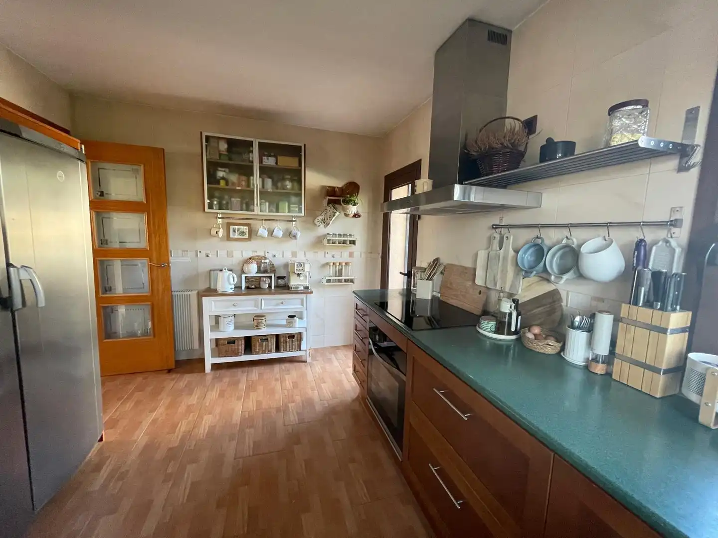 Chalet con piscina en venta en Carrer Catalunya, imagen 11