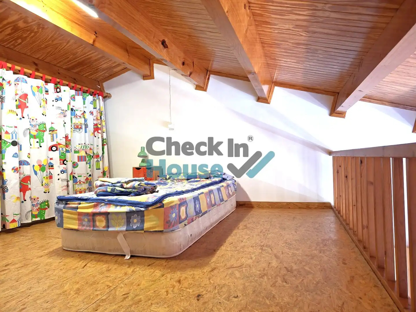 Bedroom of Detached homes for rent in Sant Feliu de Guíxols  with Heating, Private garden and Furnished