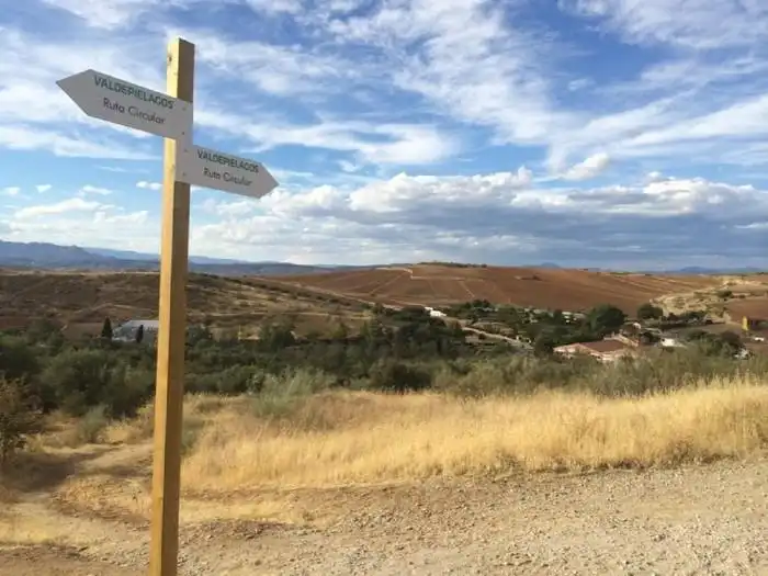 Außenansicht von Residential zum Verkauf in Valdepiélagos