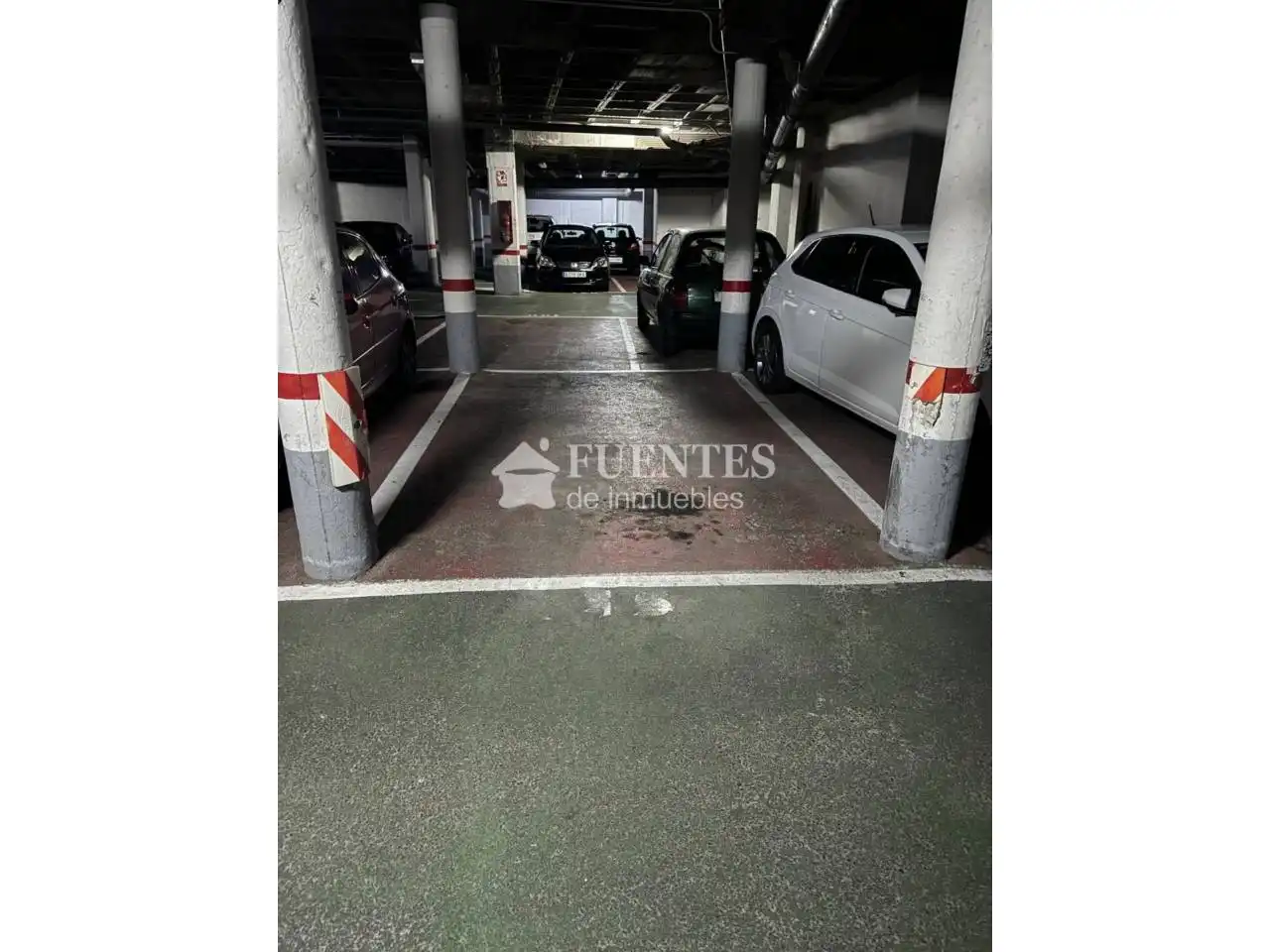 Parkplatz zum Verkauf in Calle Doctor José Luis de la Vega, imagen 3
