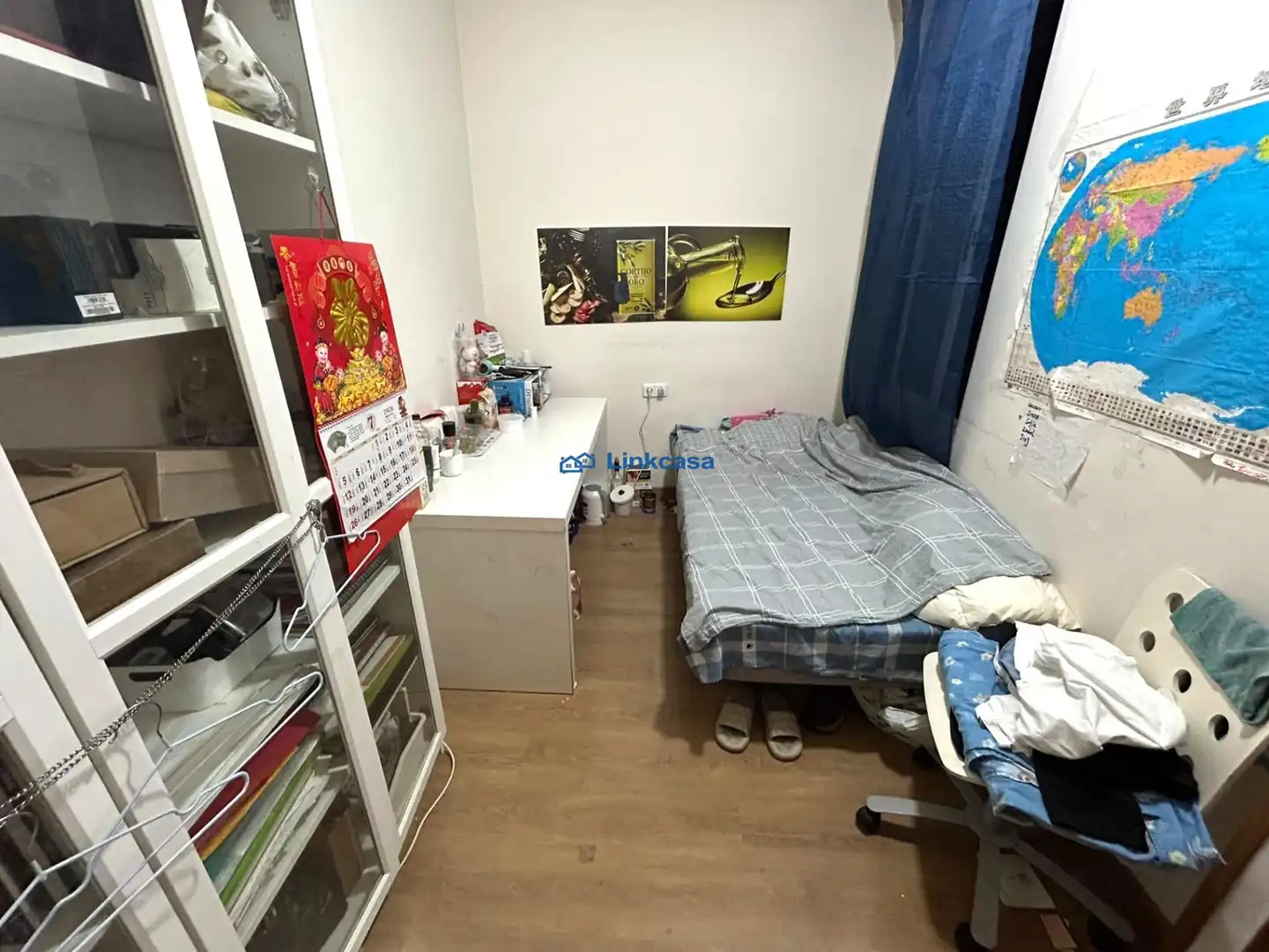 Habitación de Piso en venta en Madrid con Aire acondicionado, Calefacción y Amueblado