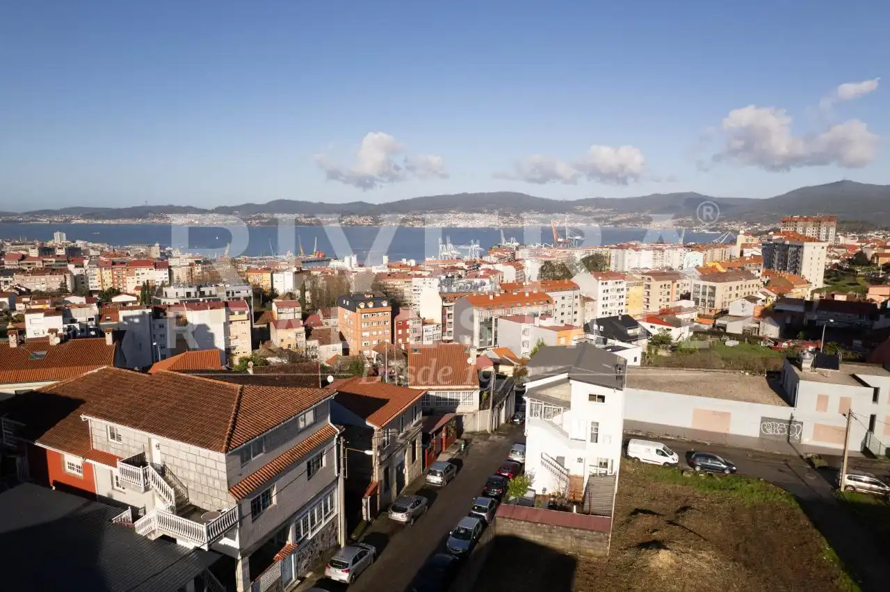 Außenansicht von Residential zum Verkauf in Vigo 