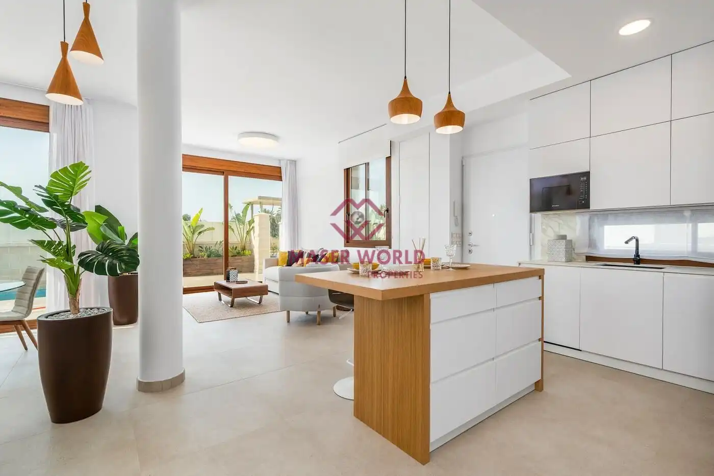 Chalet con piscina en venta en Cala Marqués, imagen 7