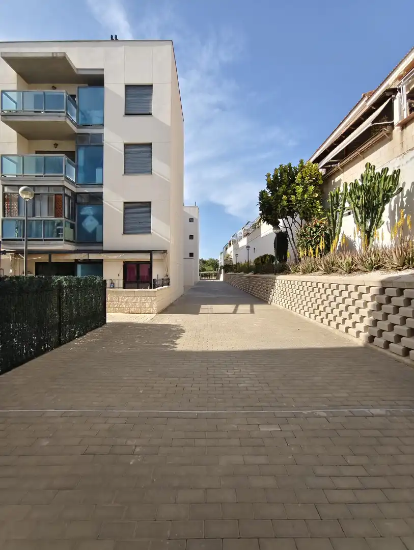 Piso con piscina en venta en Santa Pola ciudad, imagen 91