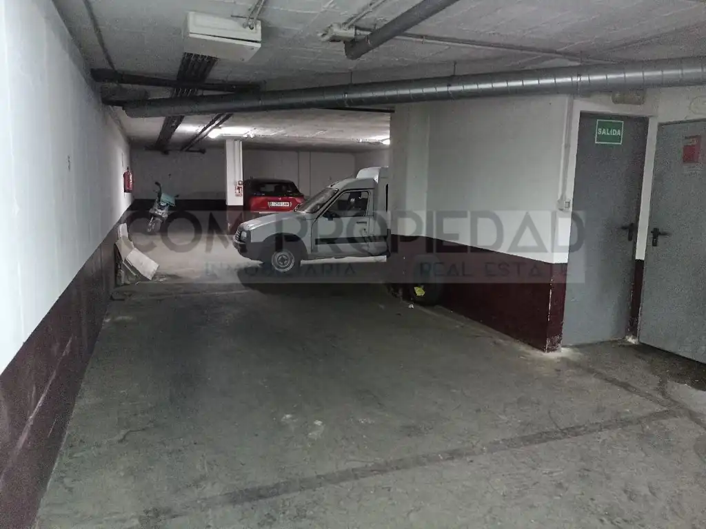 Parking de Garaje en venta en Águilas