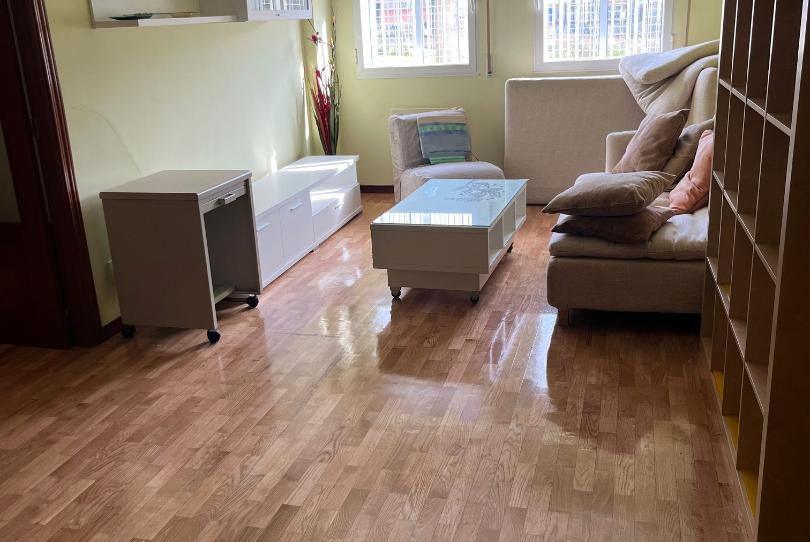 Foto 1 de Pis en venda a Calle Huerta de Los Arenales, Peña Trevinca, Zamora