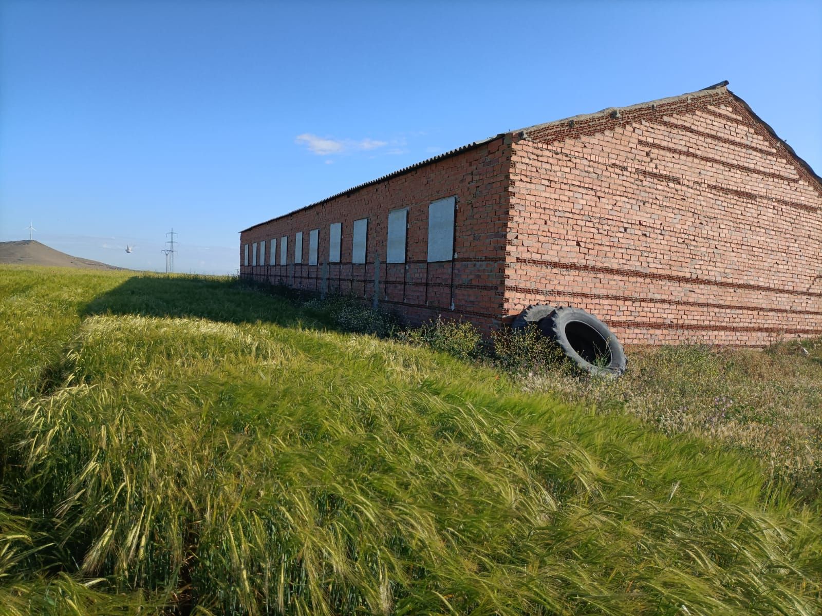 Exterior view of Land for sale in Villaminaya
