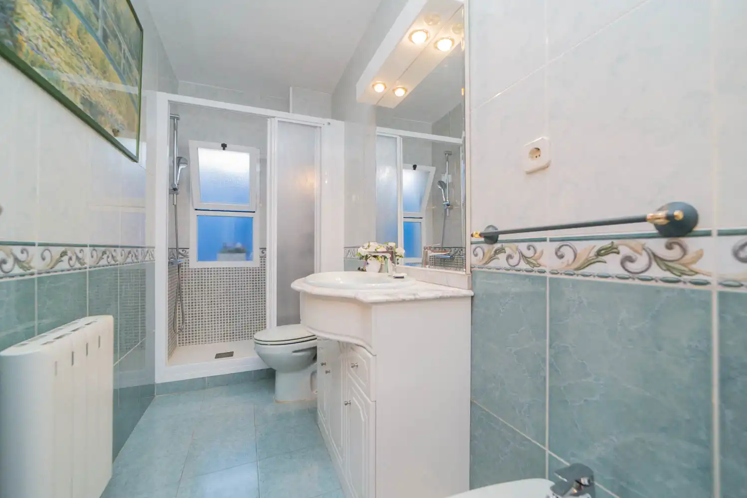 Baño de Piso en venta en Pinto con Aire acondicionado, Calefacción y Terraza