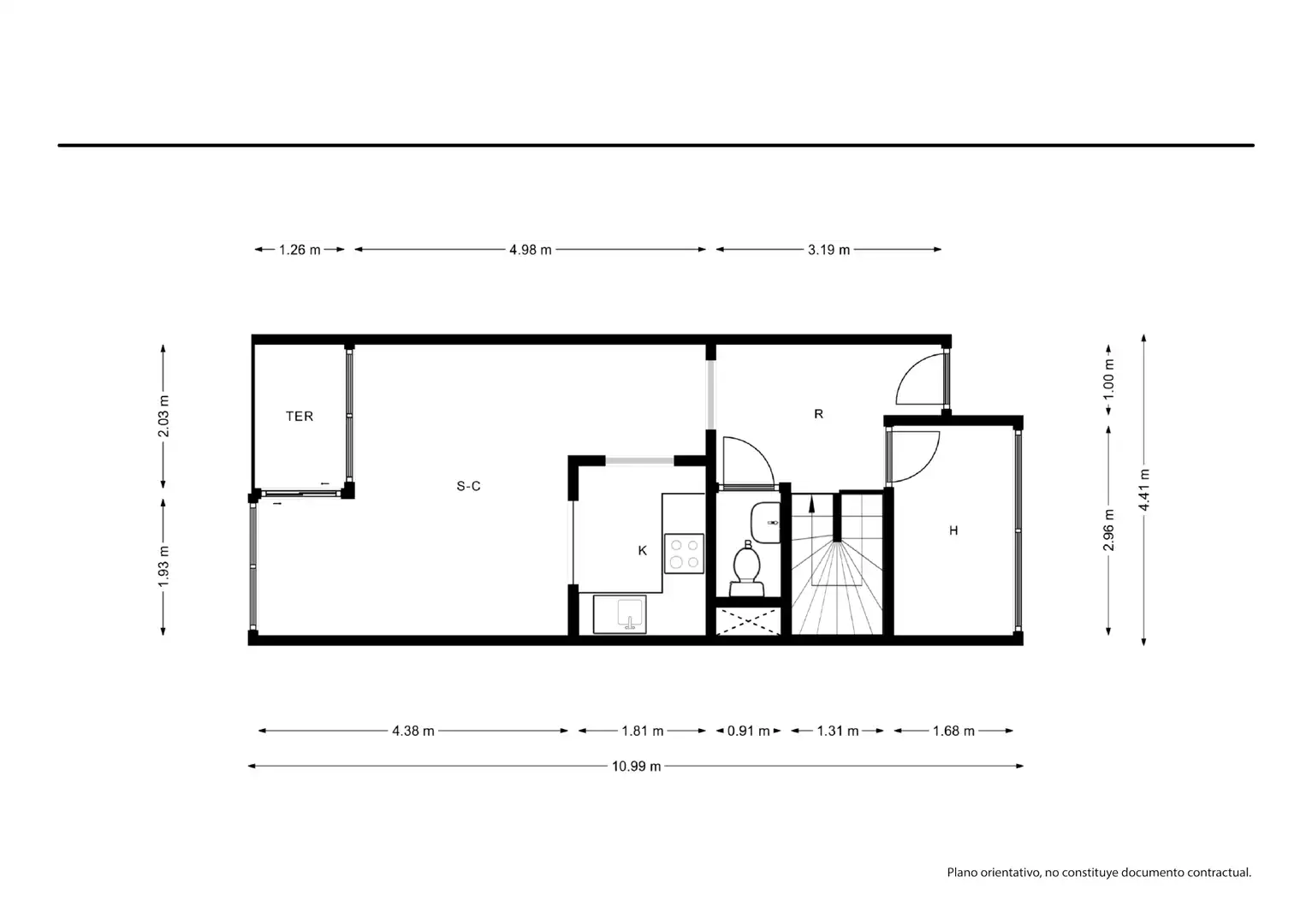Maisonette zum Verkauf in C/ Mossen Jacint Verdaguer, imagen 28