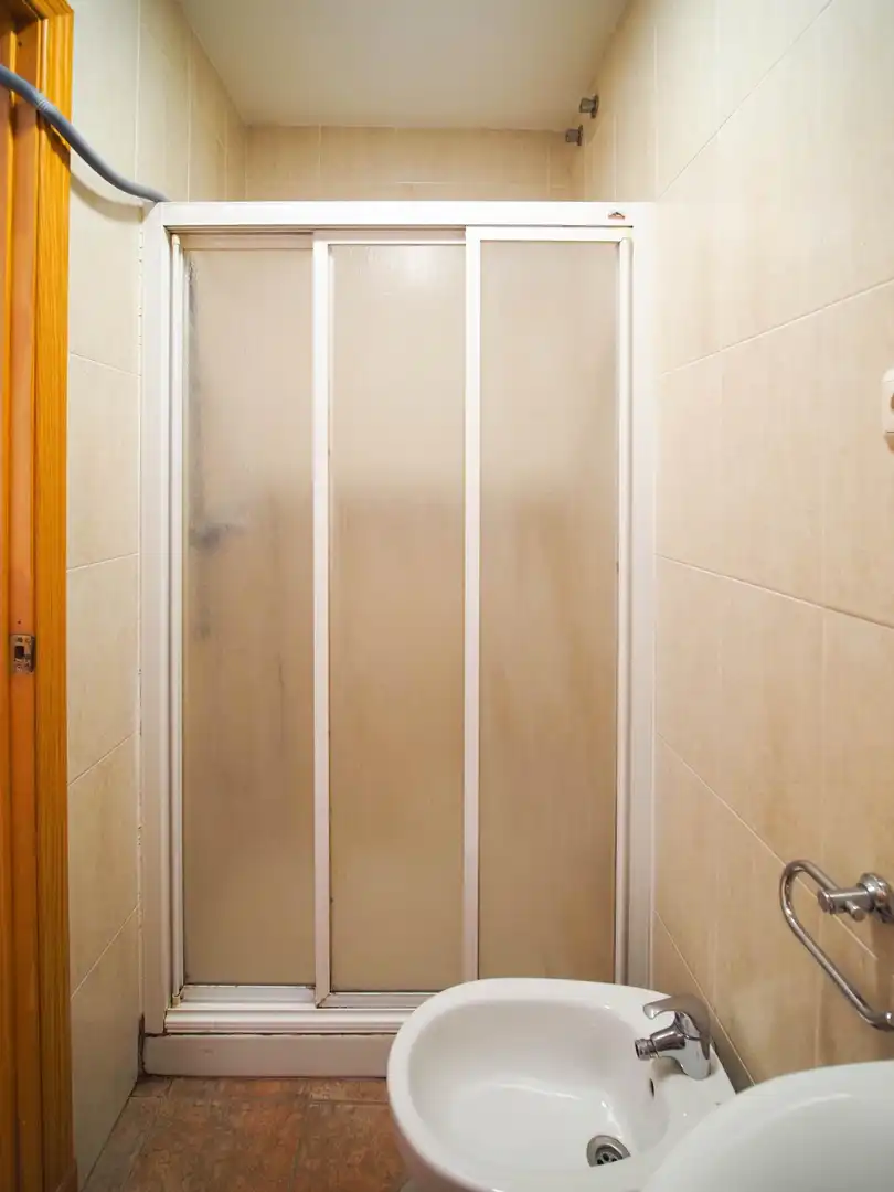 Badezimmer von Gebäude zum Verkauf in Pizarra