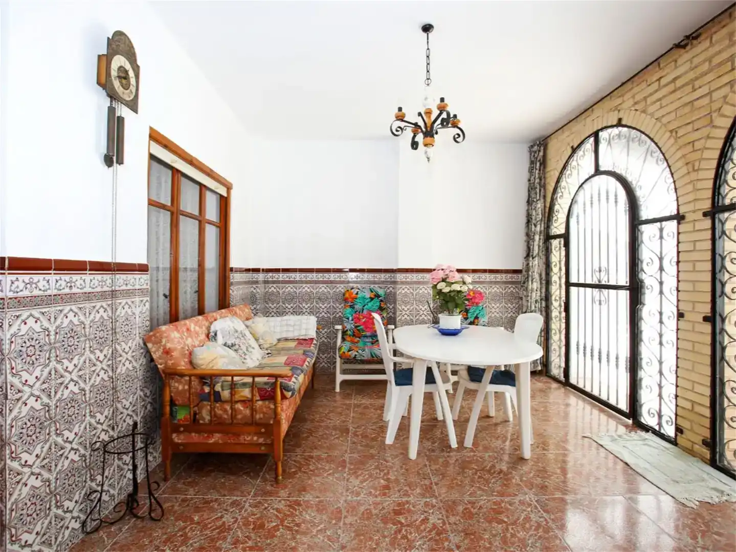 Casa adosada en venda en Dénia amb Aire condicionat