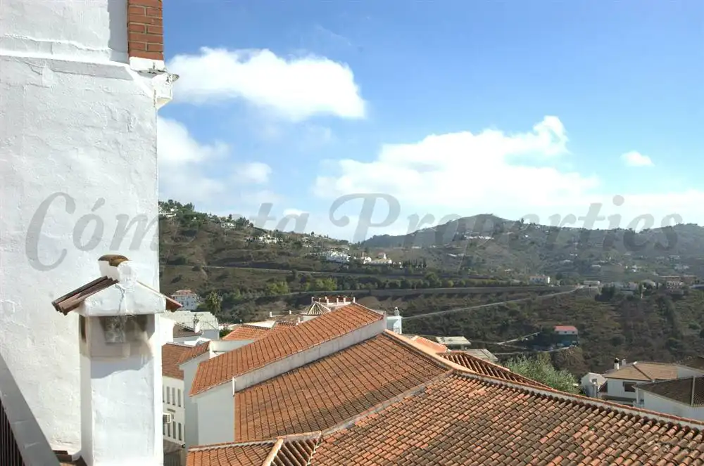 Maison mitoyenne à vendre à Cómpeta, imagen 20