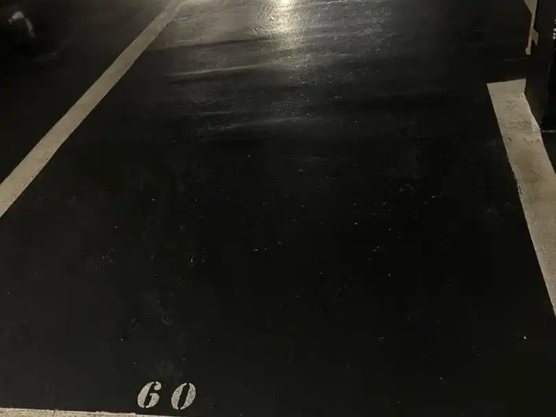 Außenansicht von Garage zur Miete in Pozuelo de Alarcón mit Alarm