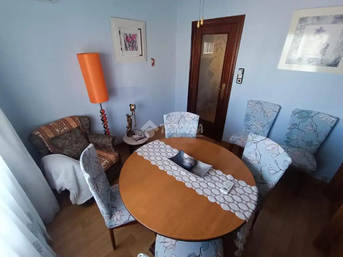 Comedor de Piso en venta en Zaragoza con Aire acondicionado, Calefacción y Terraza