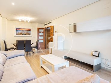Wohnung mit Balkon zur Miete in Av. de les Corts Valencianes