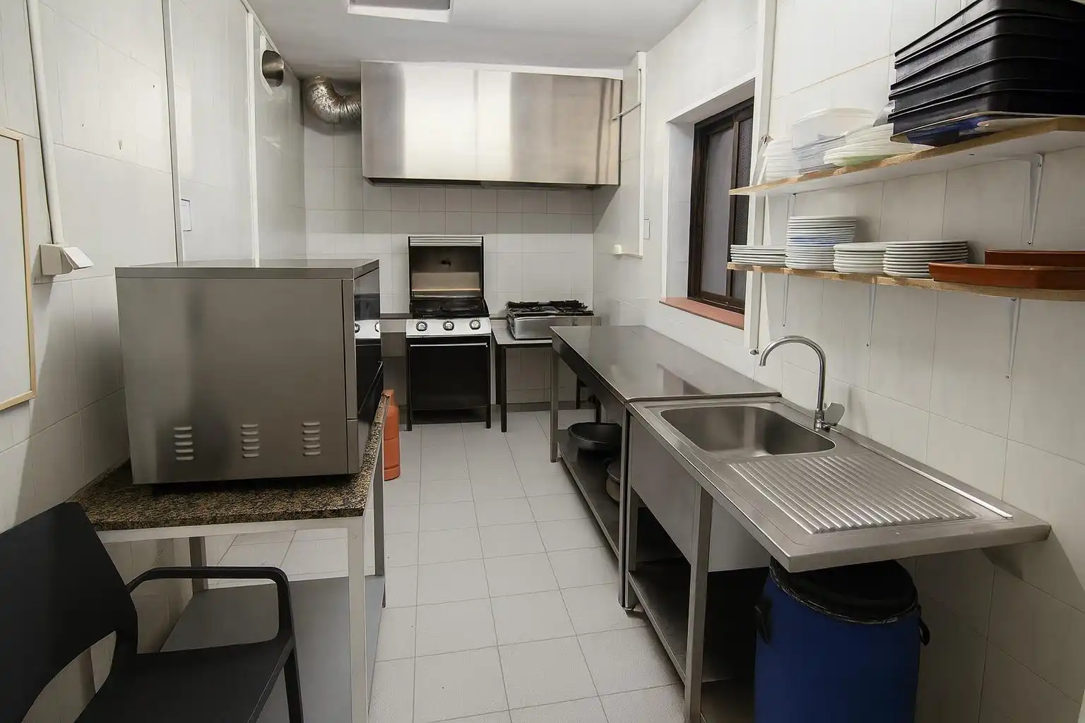 Cuina de Dúplex en venda en  Palma de Mallorca amb Jardí privat, Terrassa i Piscina