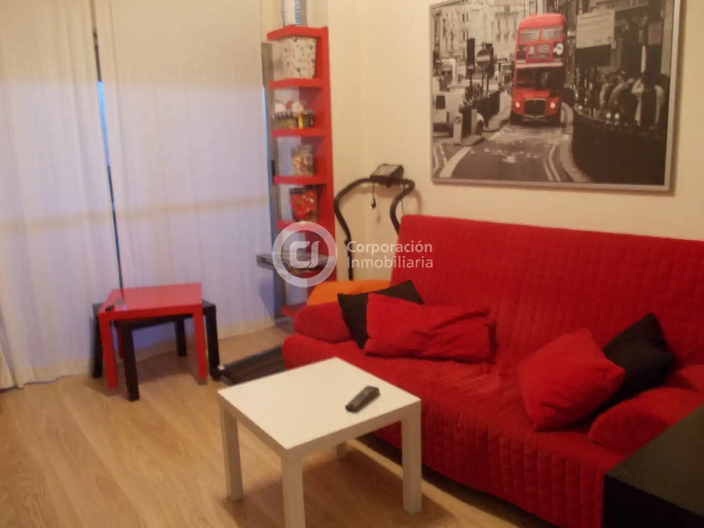 Living room of Attic for sale in Lorca  with Air Conditioner, Heating and Private garden