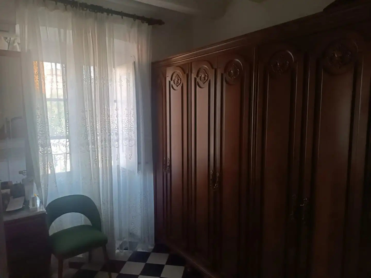 Dormitori de Pis en venda en Anglès amb Calefacció, Terrassa i Traster