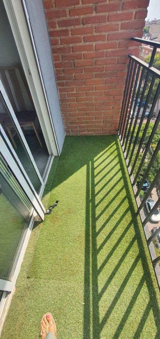 Terraza de Piso en venta en  Valencia Capital con Aire acondicionado, Amueblado y Lavadora