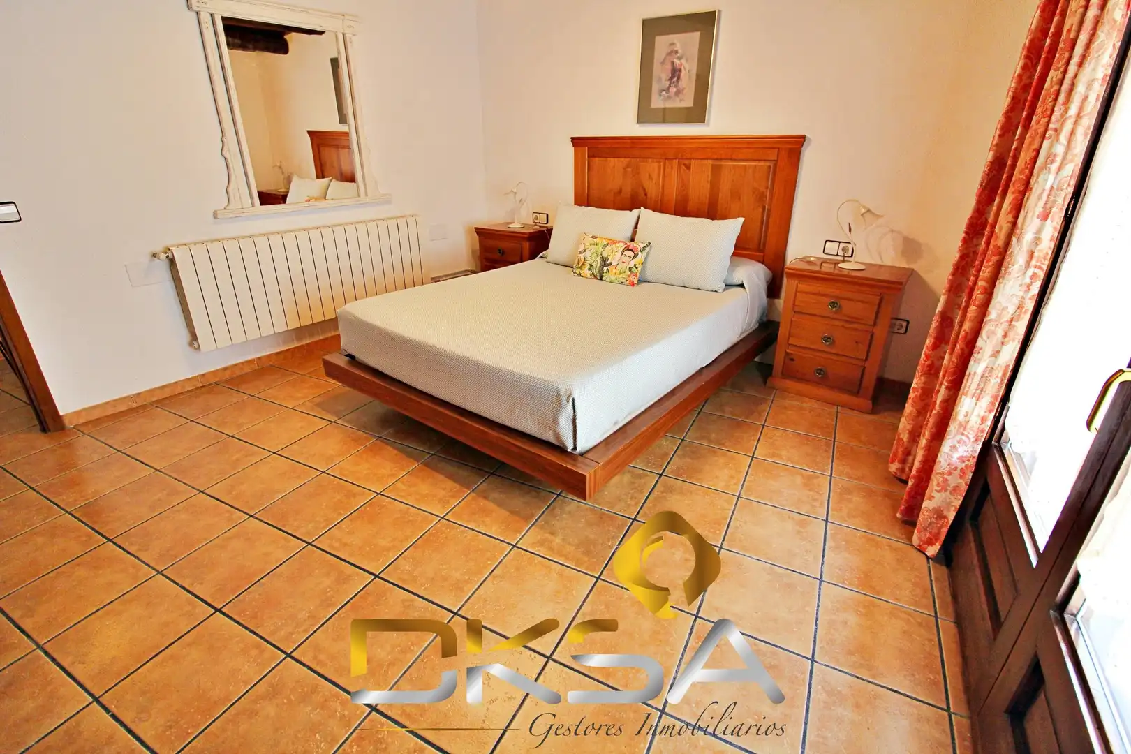 Habitación de Casa o chalet en venta en Morella con Calefacción, Terraza y Trastero