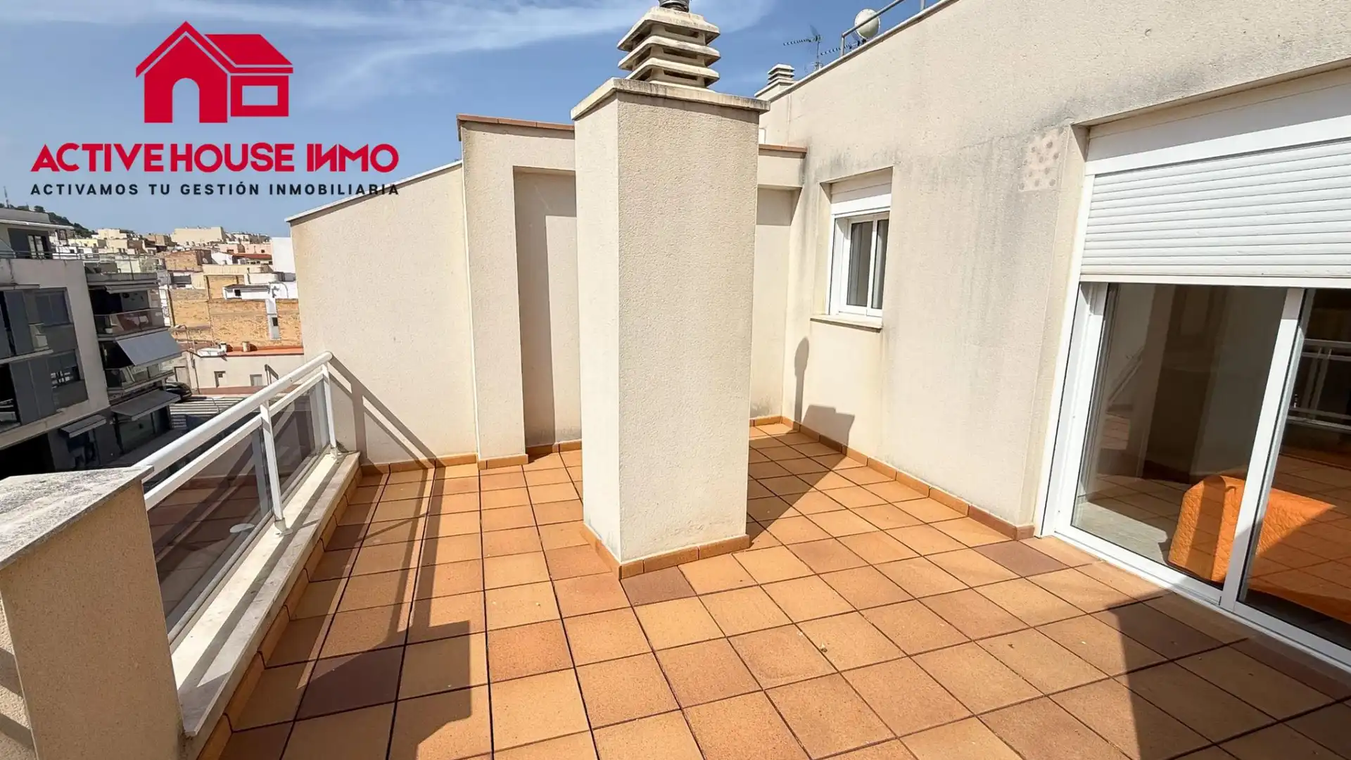 Terrace of Attic for sale in La Ràpita  with Heating, Terrace and Storage room