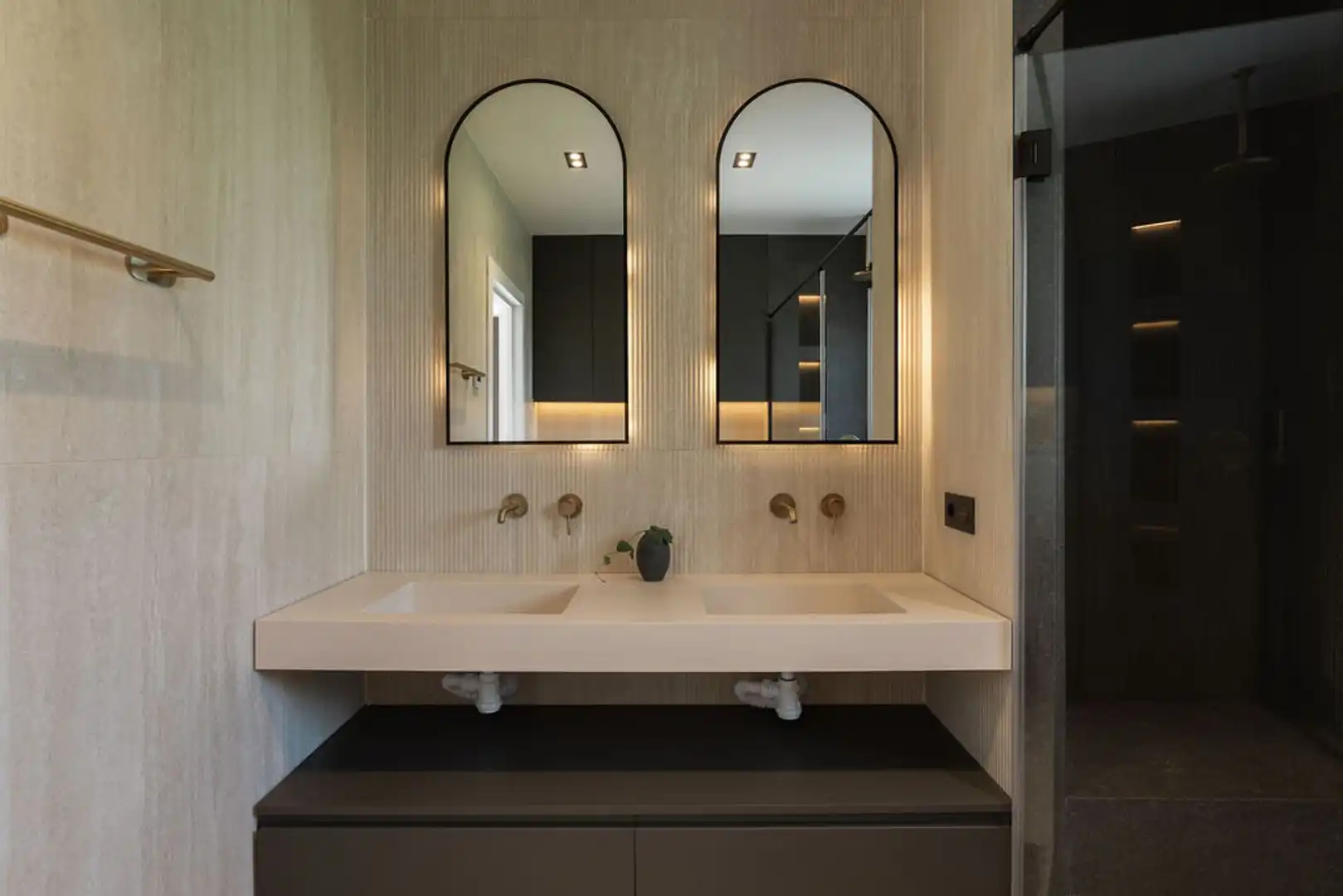 Baño de Casa o chalet en venta en Benahavís con Terraza