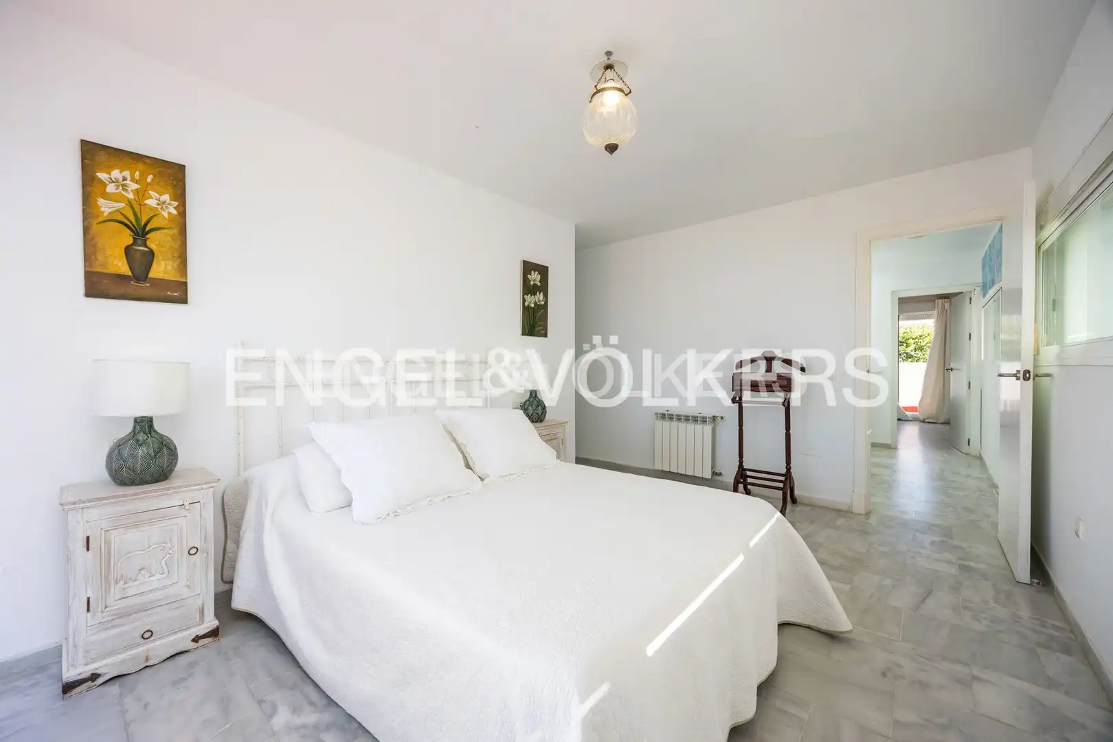 Bedroom of Houses for rent in Conil de la Frontera  with Heating, Private garden and Terrace