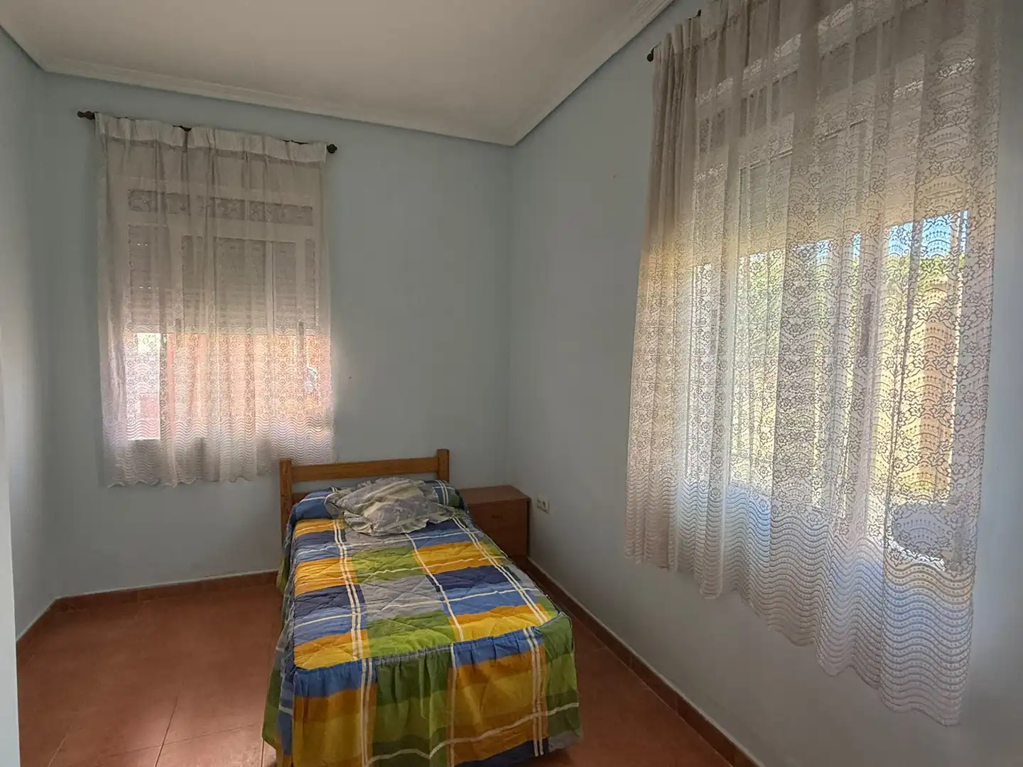 Flat for rent in Canido