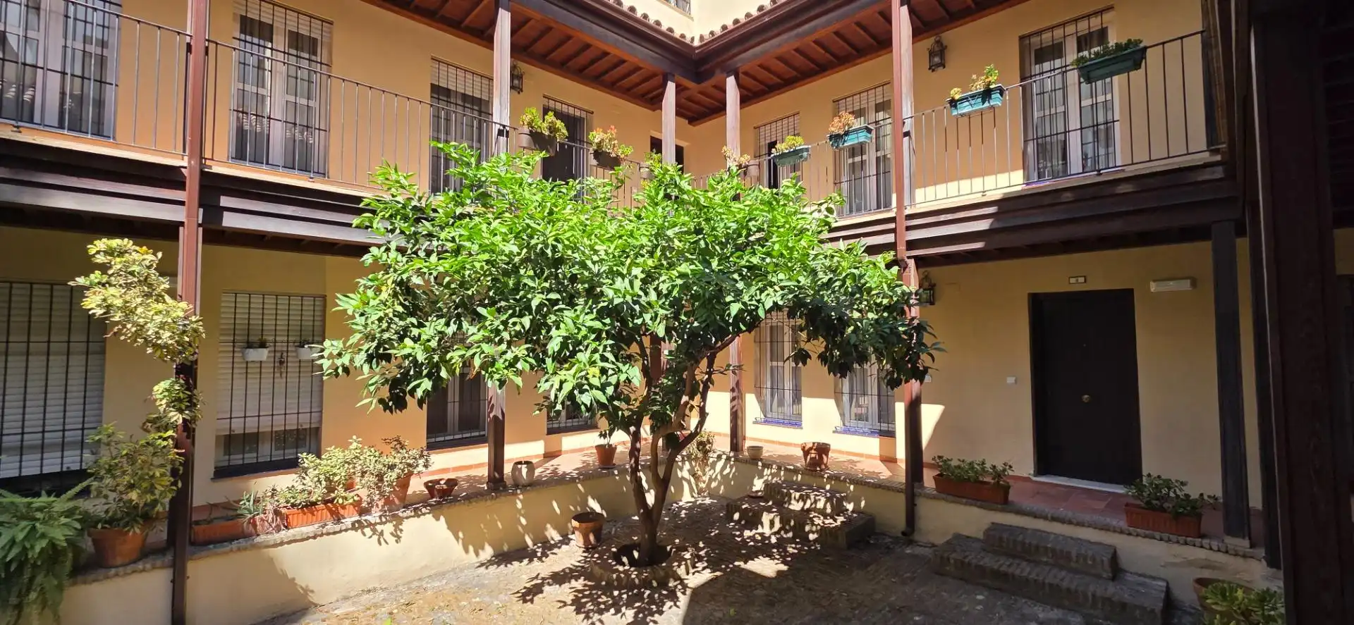Apartament de lloguer a Triana Casco Antiguo