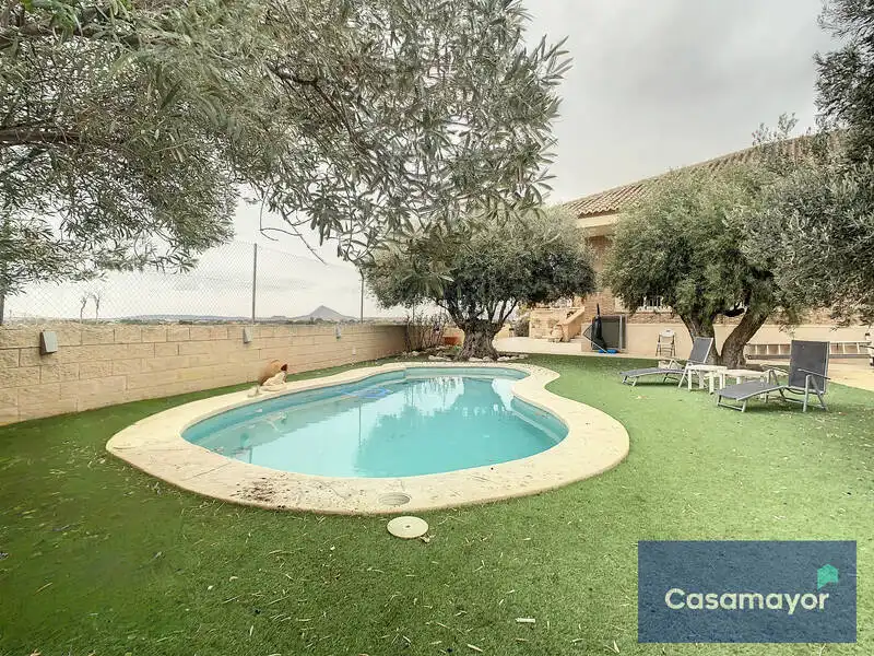 Villa mit Pool zum Verkauf in Calle Acacias 24, imagen 37