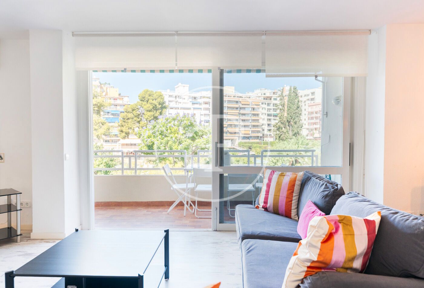 Exterior view of Flat to rent in  Palma de Mallorca  with Air Conditioner, Heating and Terrace