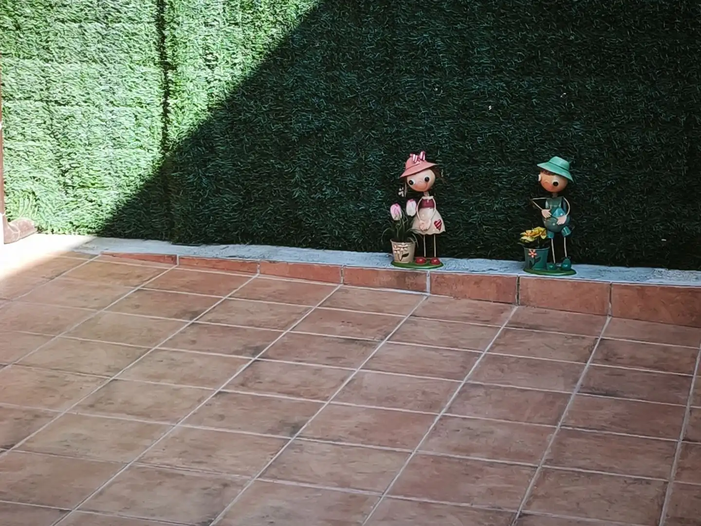 Garden of Flat for sale in Pría - Nueva-Hontoria - Naves