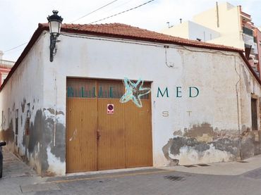 Nave industrielle à vendre à Calle de Alfonso X 'El Sabio'