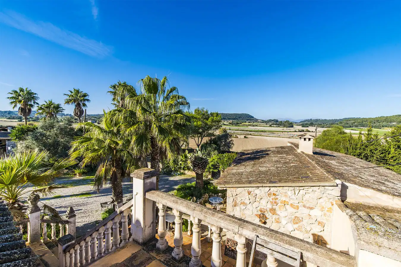Casa rustica con piscina in vendita a Montuïri, imagen 30
