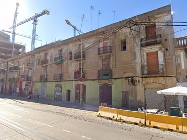 Terreno rústico en venta en Sant Martí