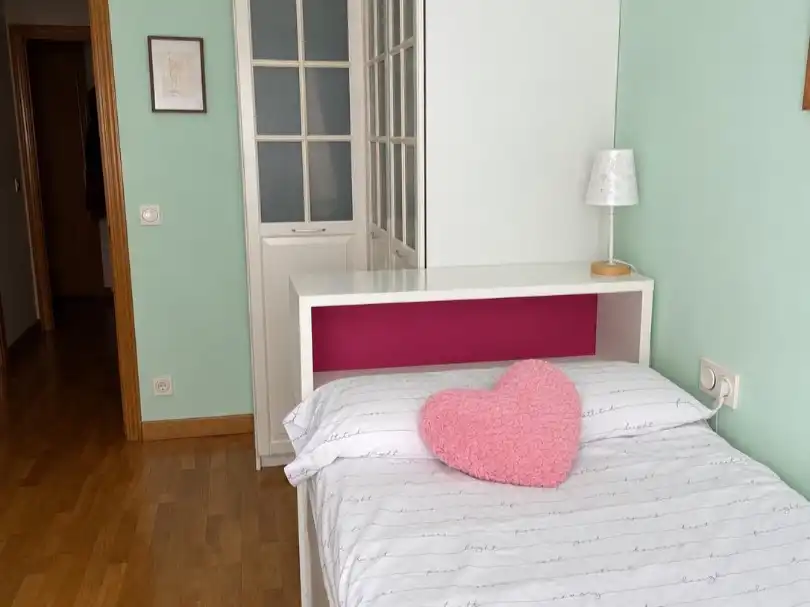 Bedroom of Flat for sale in Tafalla, Navarra
