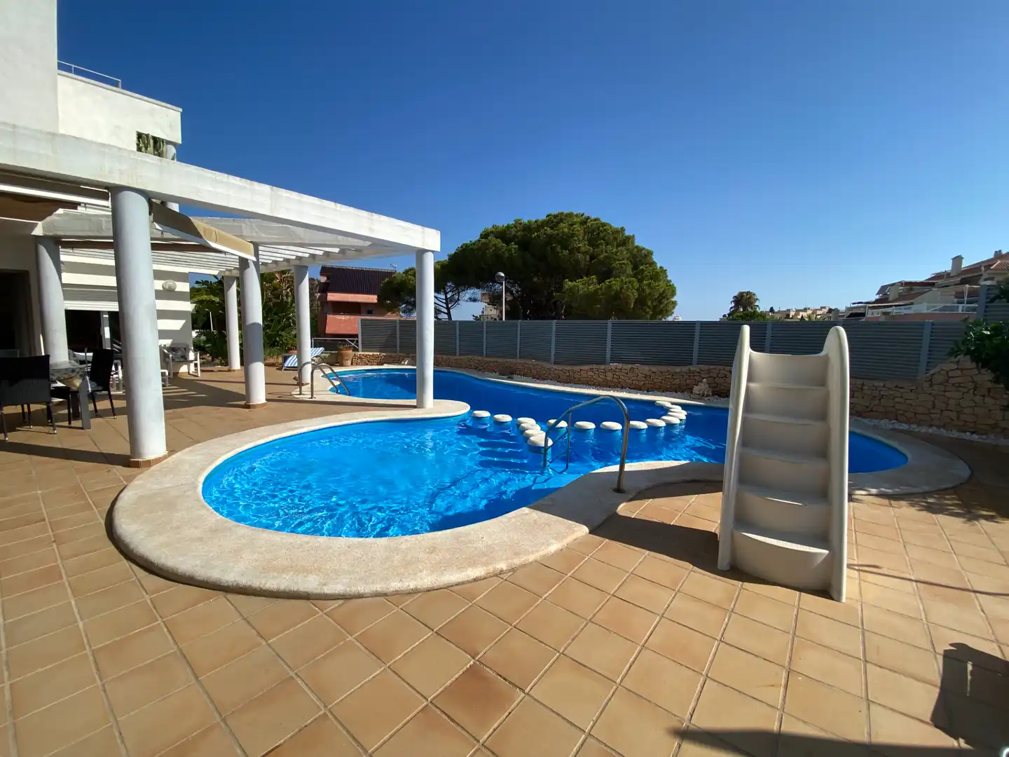 Casa o chalet en venta en Polígono Cala del Pino, Zona Galúa - Calnegre