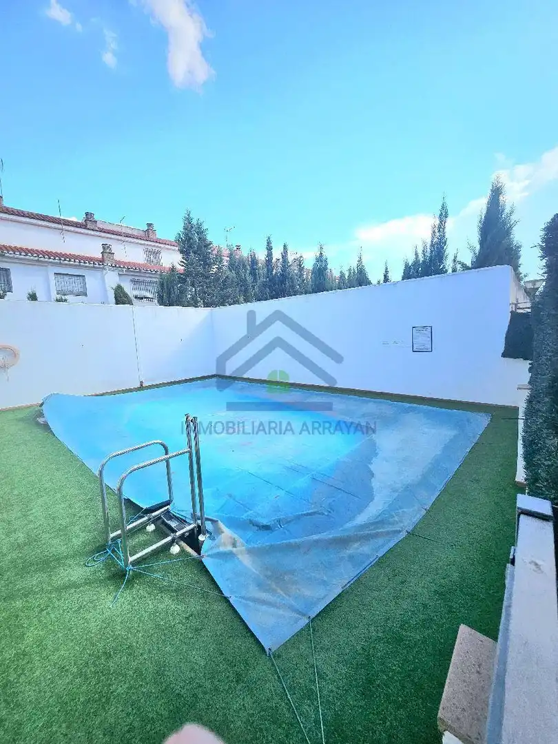 Casa con piscina en venta en Poniente, imagen 43