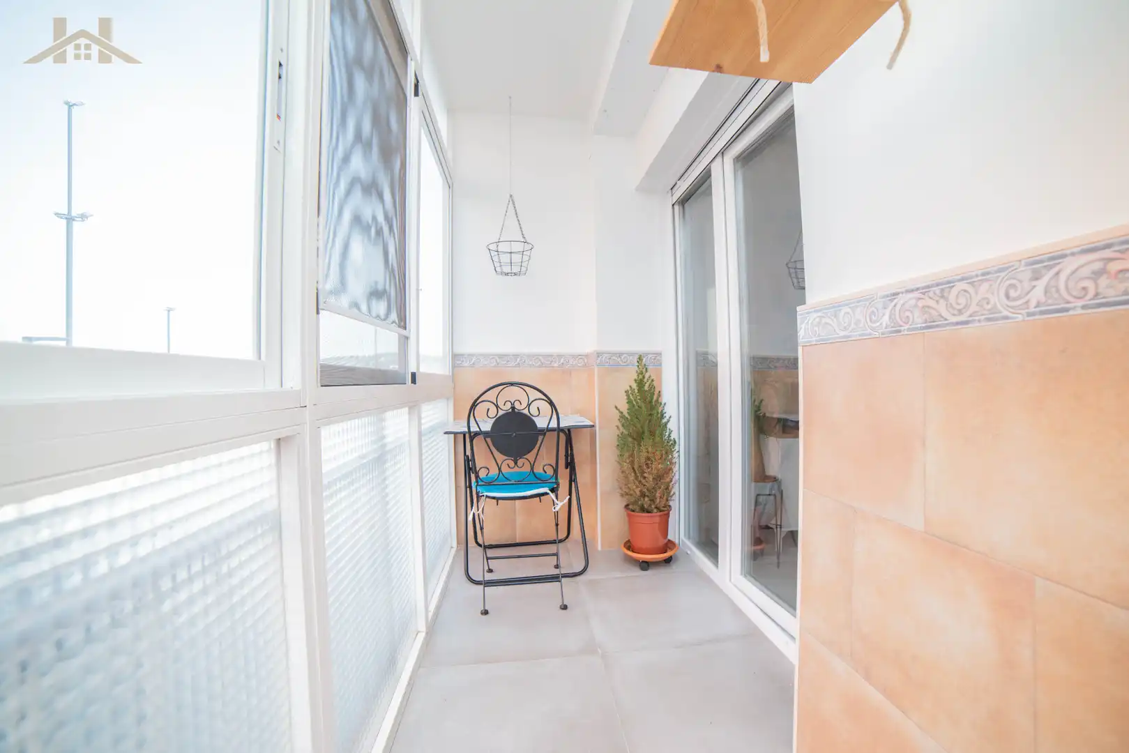 Terrassa de Planta baixa en venda en San Martín de la Vega amb Calefacció, Terrassa i Moblat