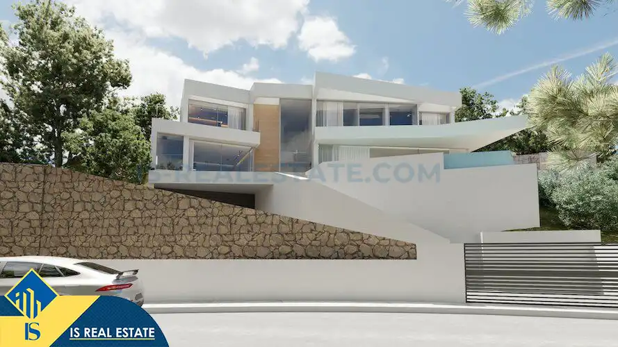 Xalet amb piscina en venda a Altea ciudad, imagen 4